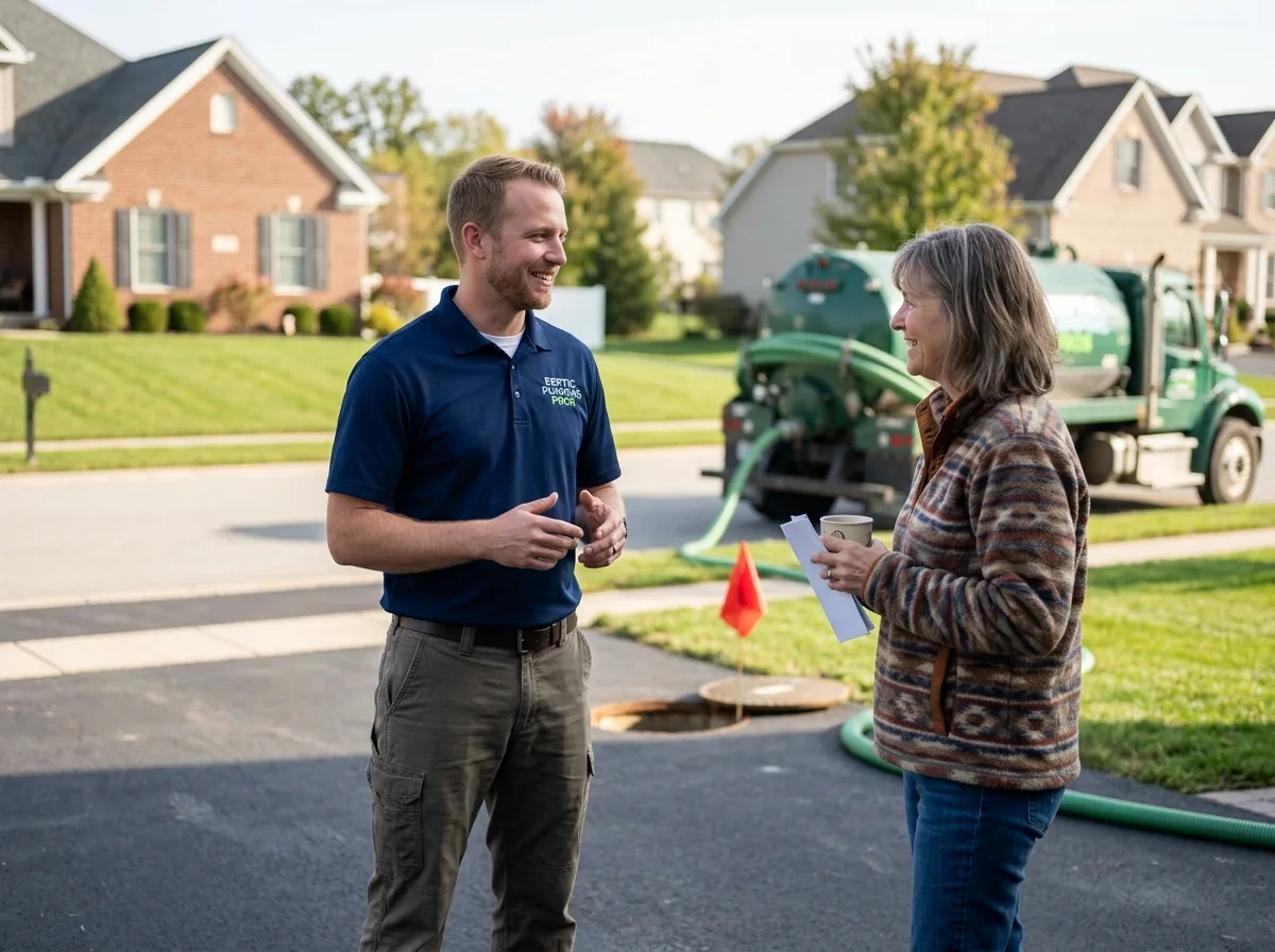 Septic Tank Inspections in Hailesboro, NY